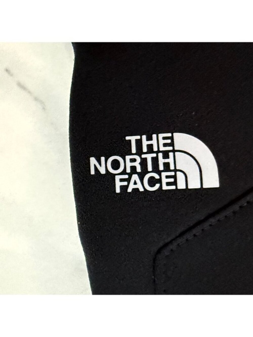 North Face Etip Gloves in Black Women's Size S - Picture 5 of 11